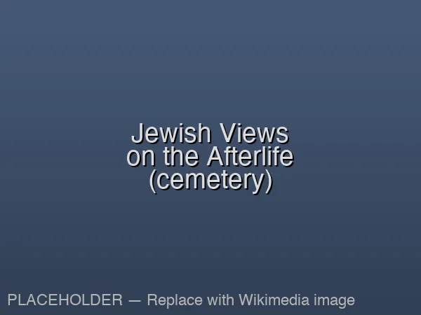 The ancient Jewish cemetery on the Mount of Olives in Jerusalem, where many are buried awaiting resurrection