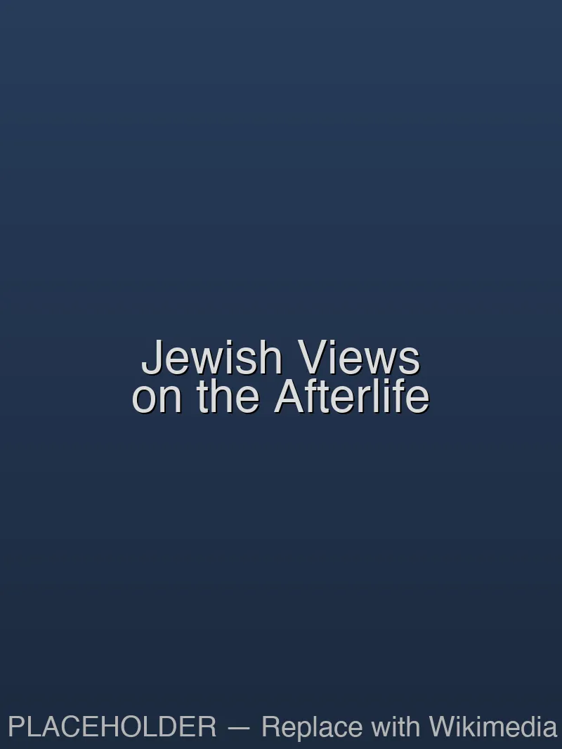 Ancient Jewish cemetery with weathered headstones, a place of memory and hope