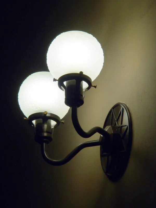 The interior of Central Synagogue in New York, a prominent Reform temple