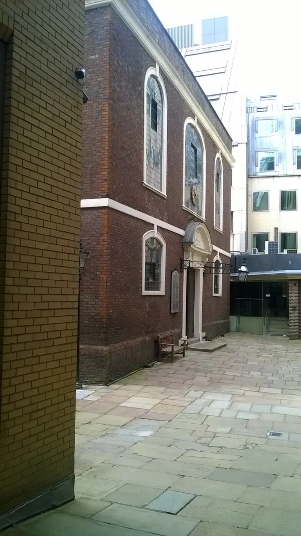 The Kindertransport memorial statue at Liverpool Street Station in London