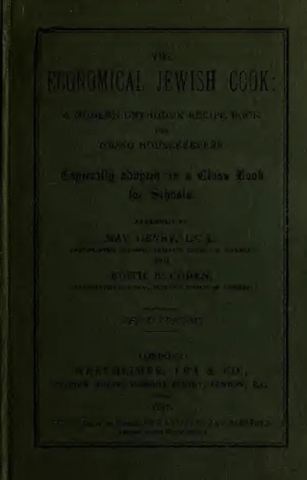 Golden crispy potato kugel fresh from the oven