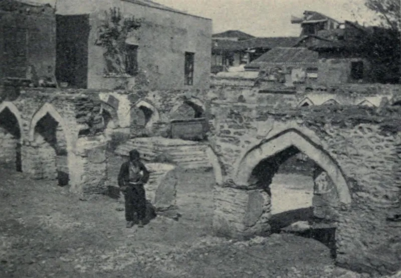 The Catalan Synagogue at Salonica — a historic Sephardic house of worship in the Ottoman Empire