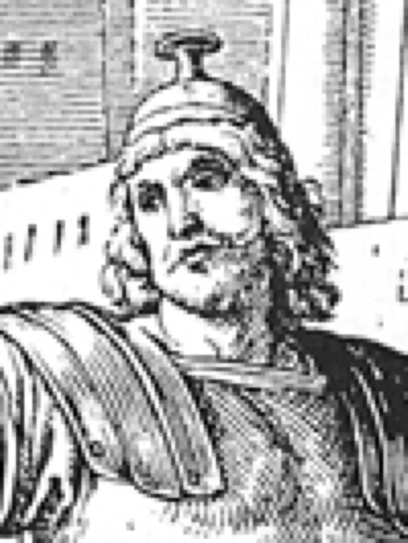 Artistic depiction of Judah Maccabee leading the Jewish revolt against the Seleucid Empire