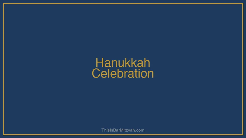 A lit Hanukkah menorah with all eight candles glowing