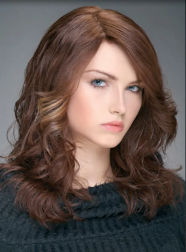 Various Jewish head coverings including tichel, sheitel, hat, and snood