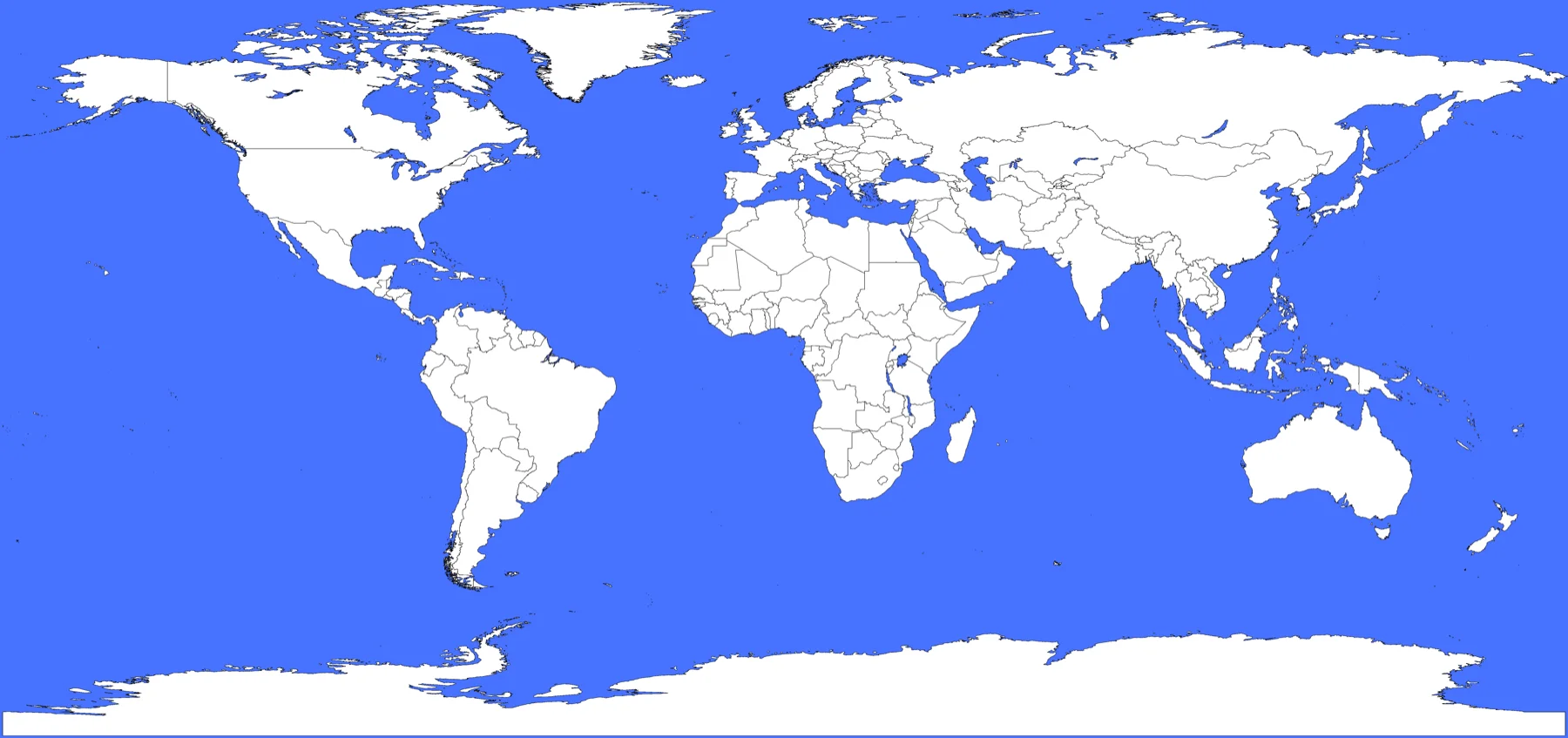 World map showing Jewish diaspora communities